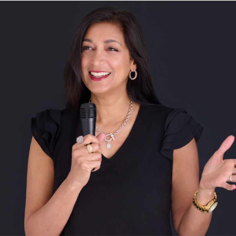 Mridu Parikh